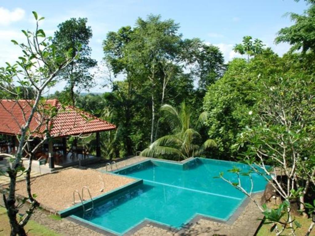 Nature Lovers Resort Ingiriya Exterior foto